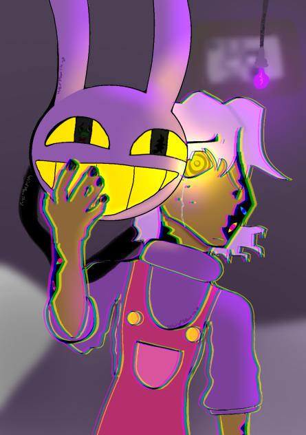 I'M THE PUPPETEER HAHAHaHahaha...