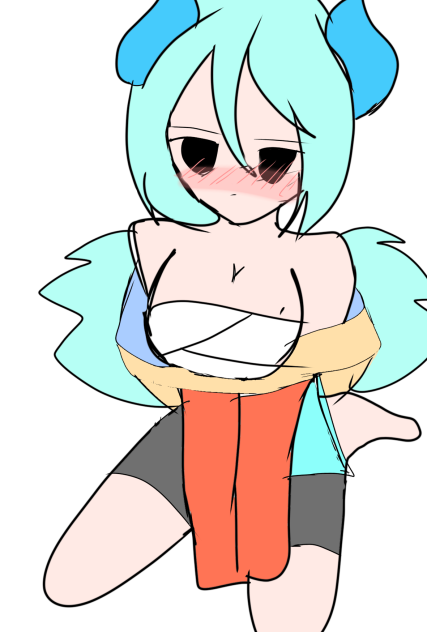Dragon girl