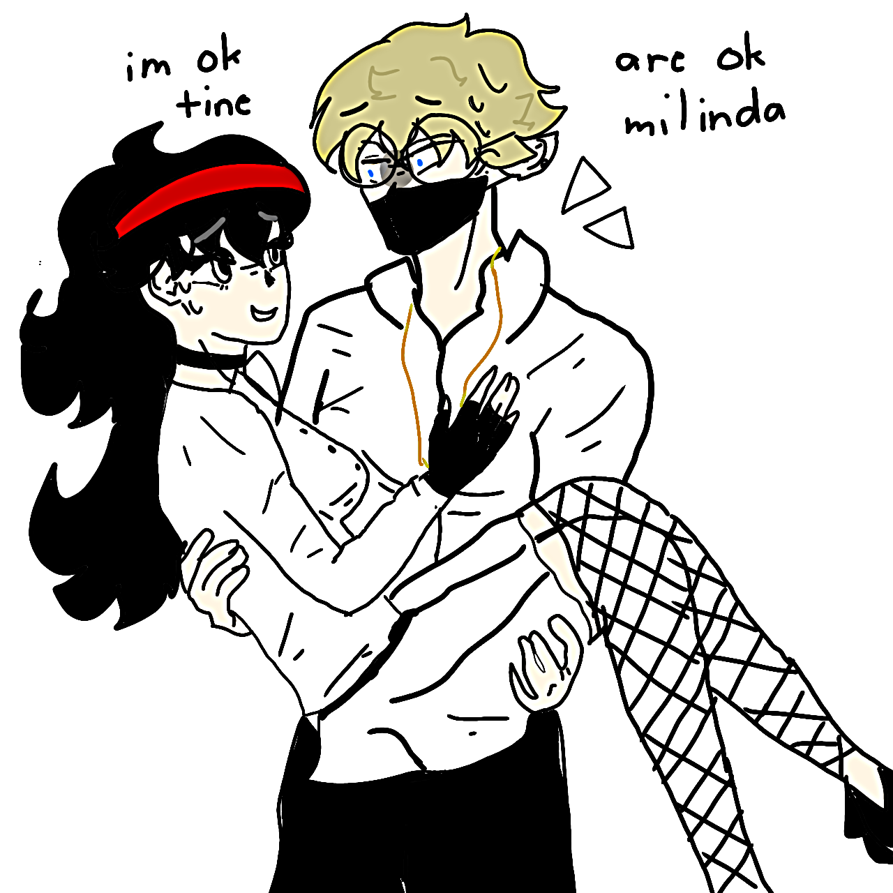 seriously (﹡ˆ﹀ˆ﹡)♡ - ibisPaint