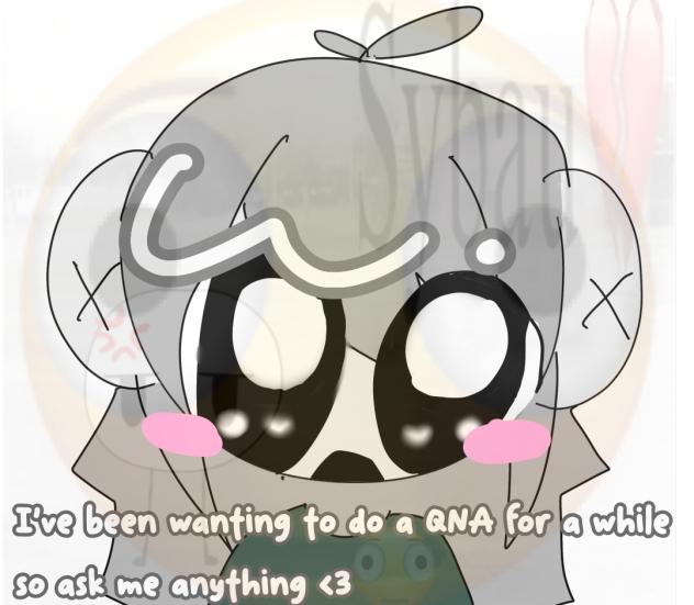PLEASE DO A QNA WITH ME