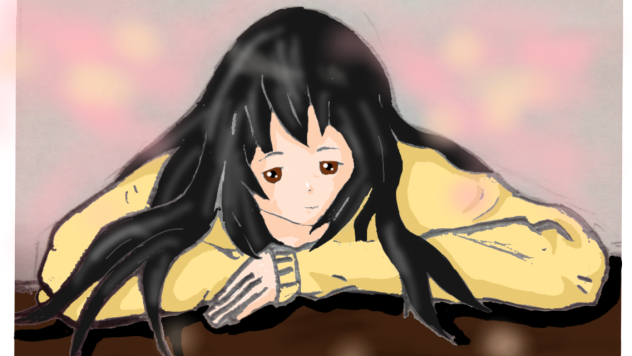 女の子『ん？』
