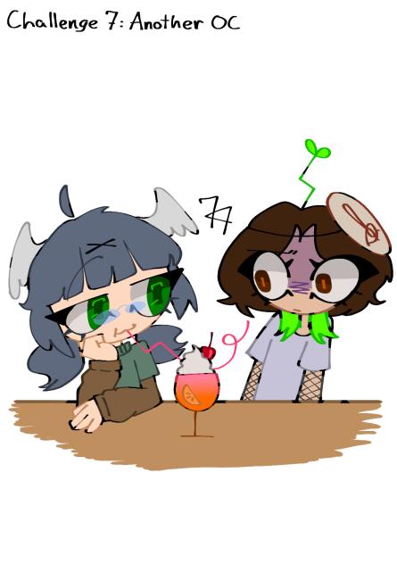 Oc challenge 7
