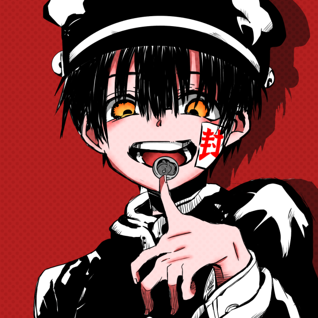 花子くん