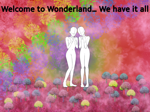 Wonderland (Vent art)