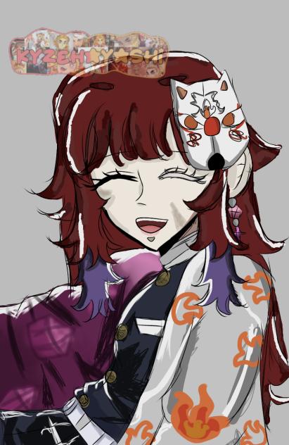 my kny oc - ibisPaint