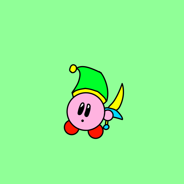 Sword Kirby