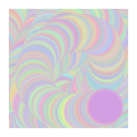 Rainbow pastel - ibisPaint