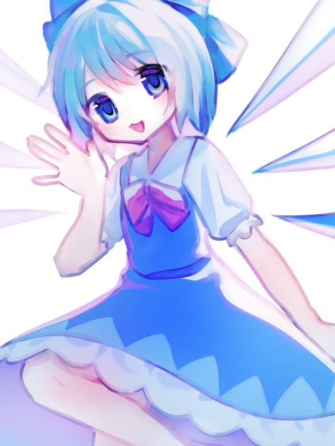 チルノちゃん