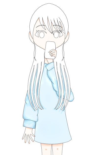 メイキング？　服