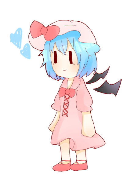 レミリア立ち絵