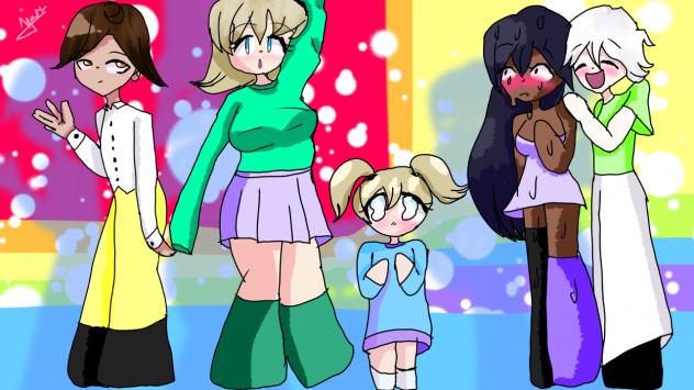 Spring - ibisPaint
