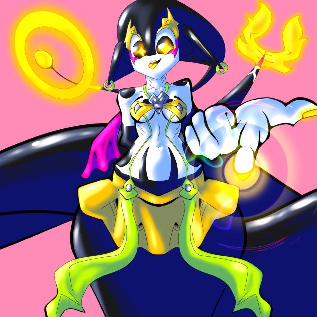 Stella Card Artwork