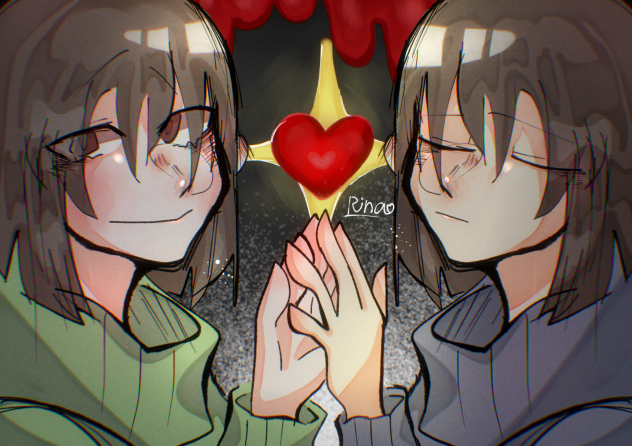 ＊ケツイがみなぎった。