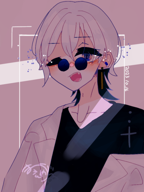 ぴんく