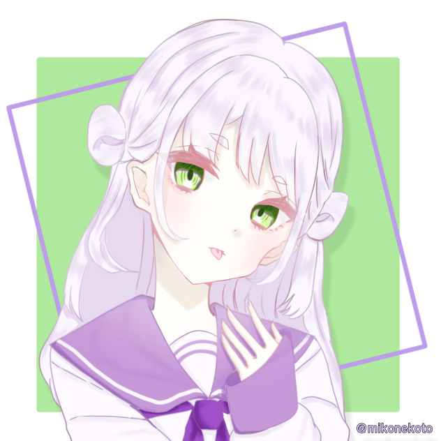 みこねことさんの