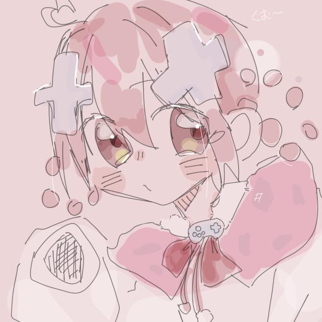 コラボ絵ー！
