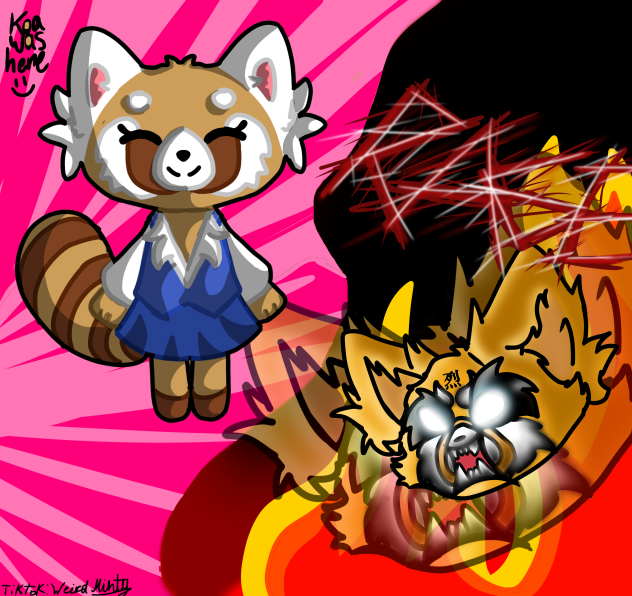Aggretsuko: 9 Ways Retsuko Ruined Her Likability – BYAMJ