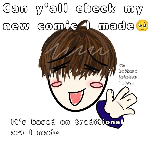 New comic