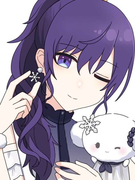 サンリオコラボまふゆ