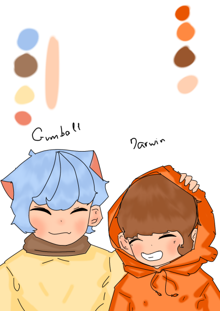 the amazing world of gumball