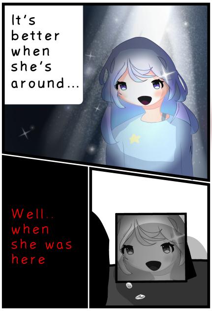 Attempt to make a comic❓