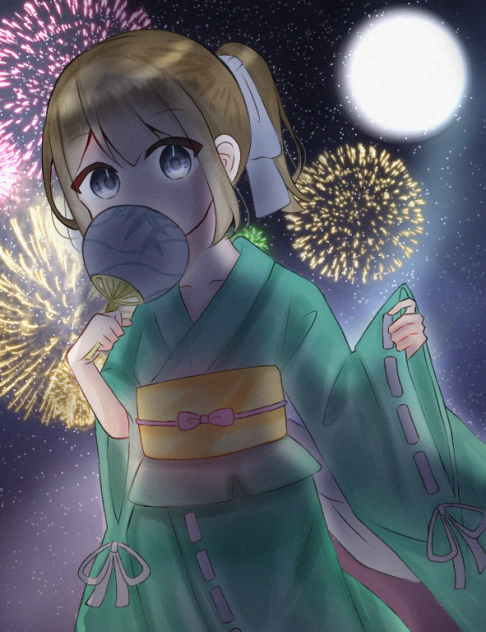 AIRIちゃんへ