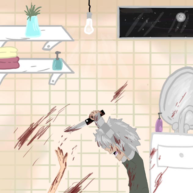 I have no comment on this drawing 0_0