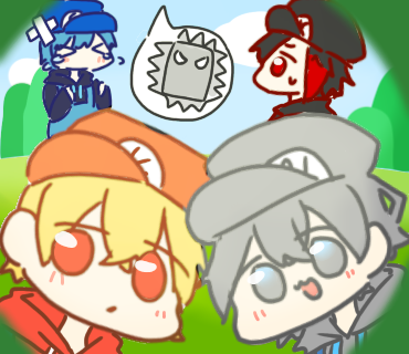 めろんぱーかー。inマリオ