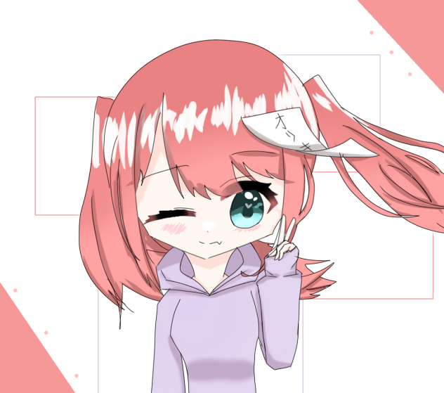 綾ちゃんへ！