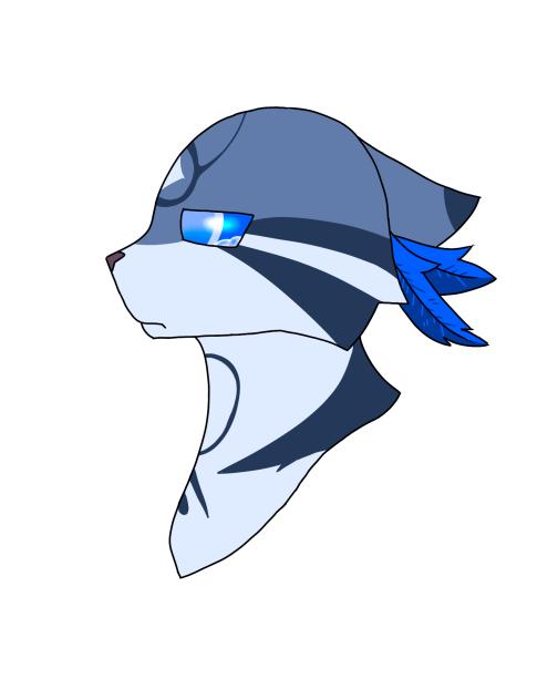 Jayfeather Sticker