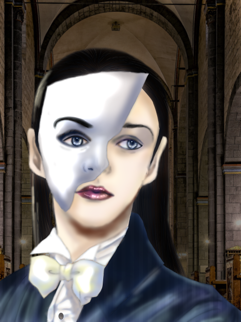 オペラ座の怪人