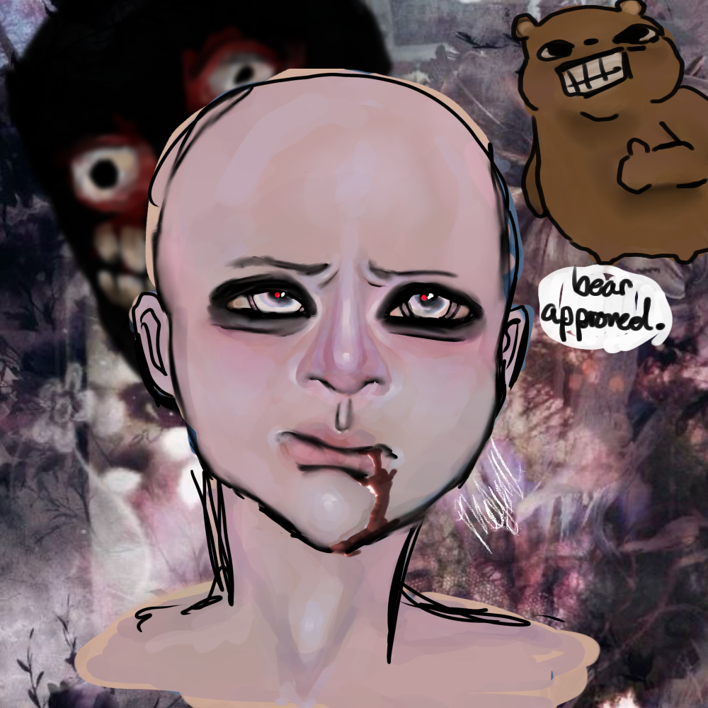 Skin practice - ibisPaint