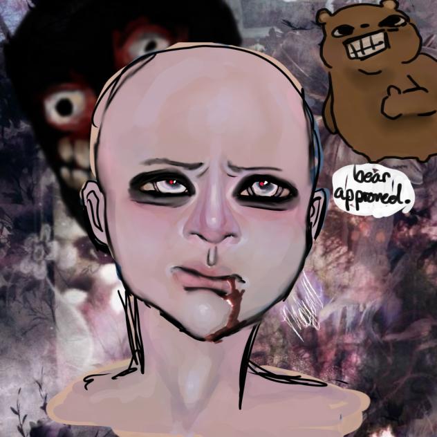 Skin practice - ibisPaint