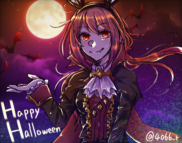 マイキャラちゃん👻🎃🍭