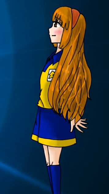 菜花黄名子 - ibisPaint