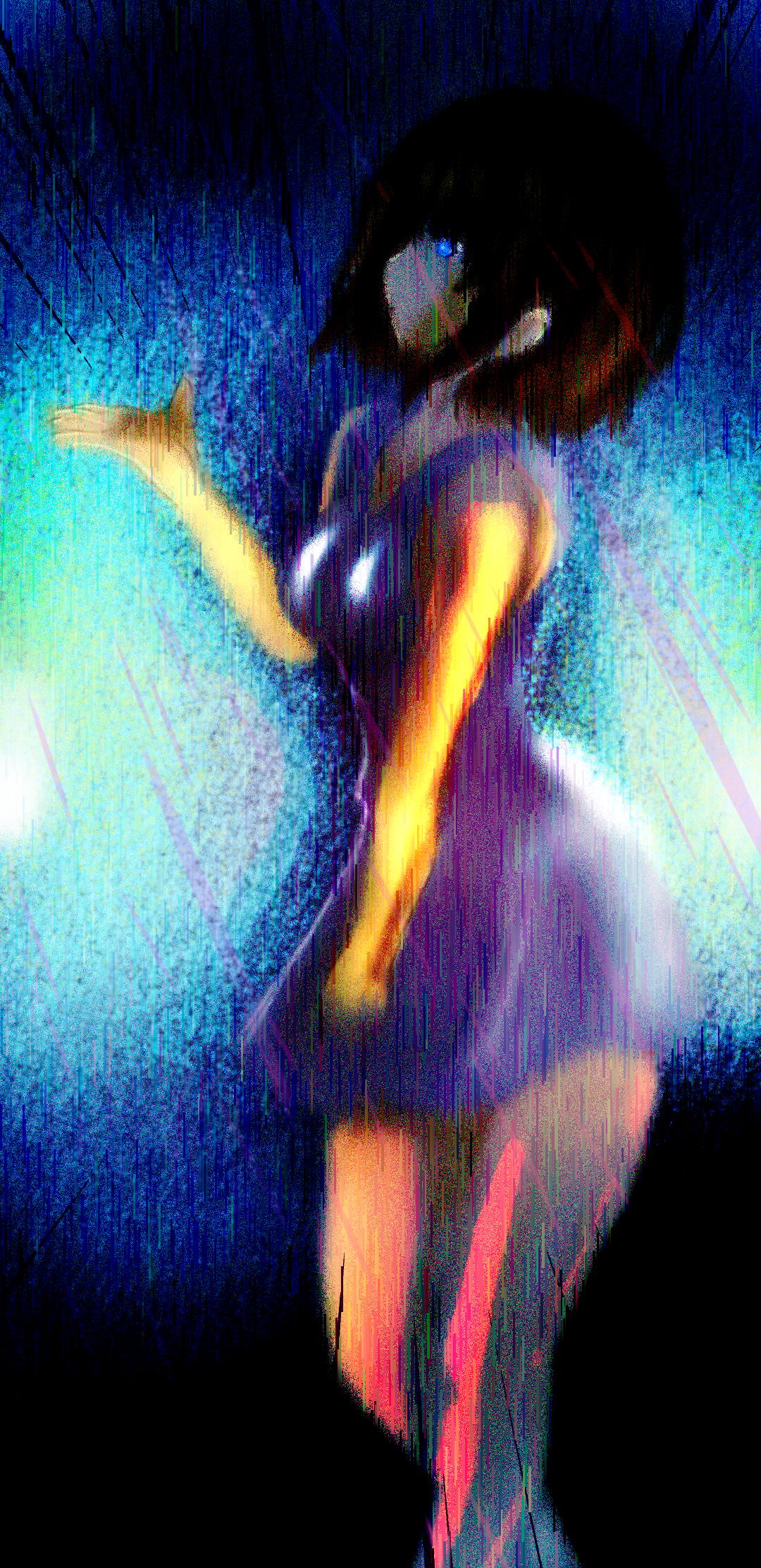 Before the end - ibisPaint