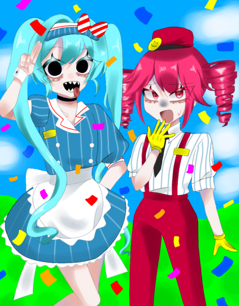 メズマライザー！！