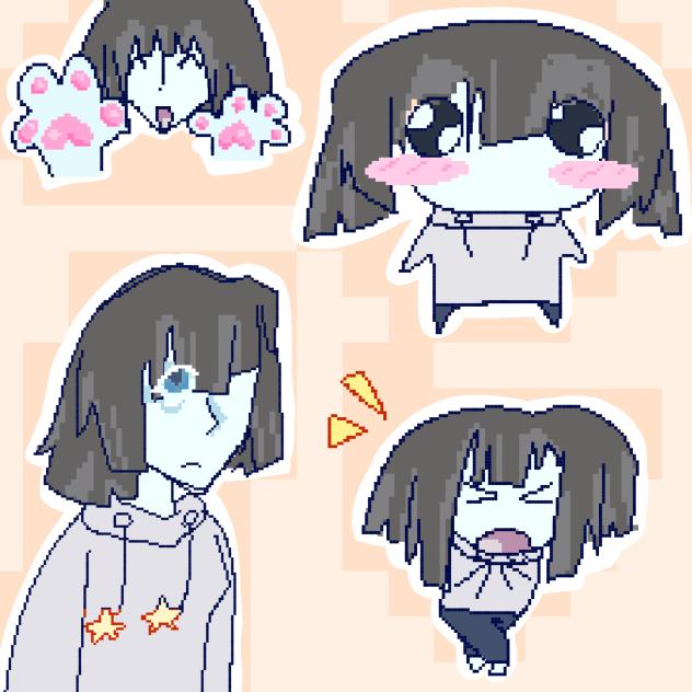 her