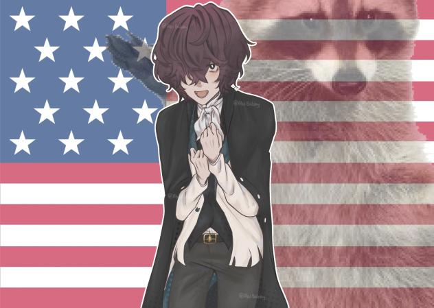 Poe 🦝🦅🦅🦅🦅