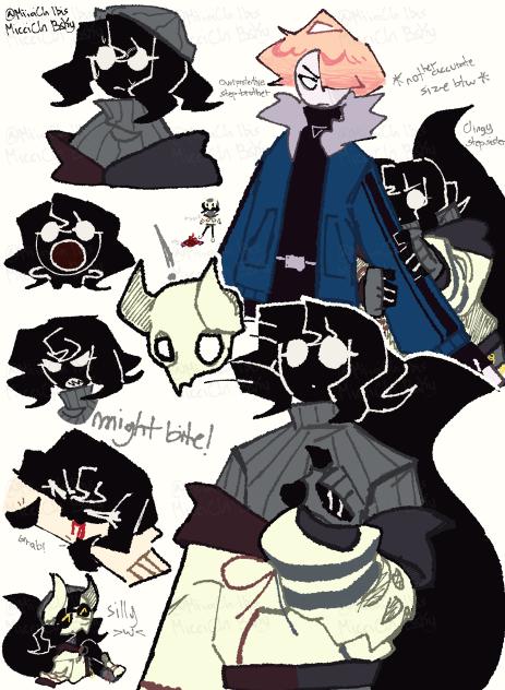 loving her she was a cutiepie