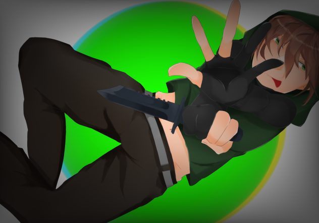 MurDer - ibisPaint