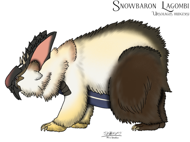 Snowbaron Lagombi