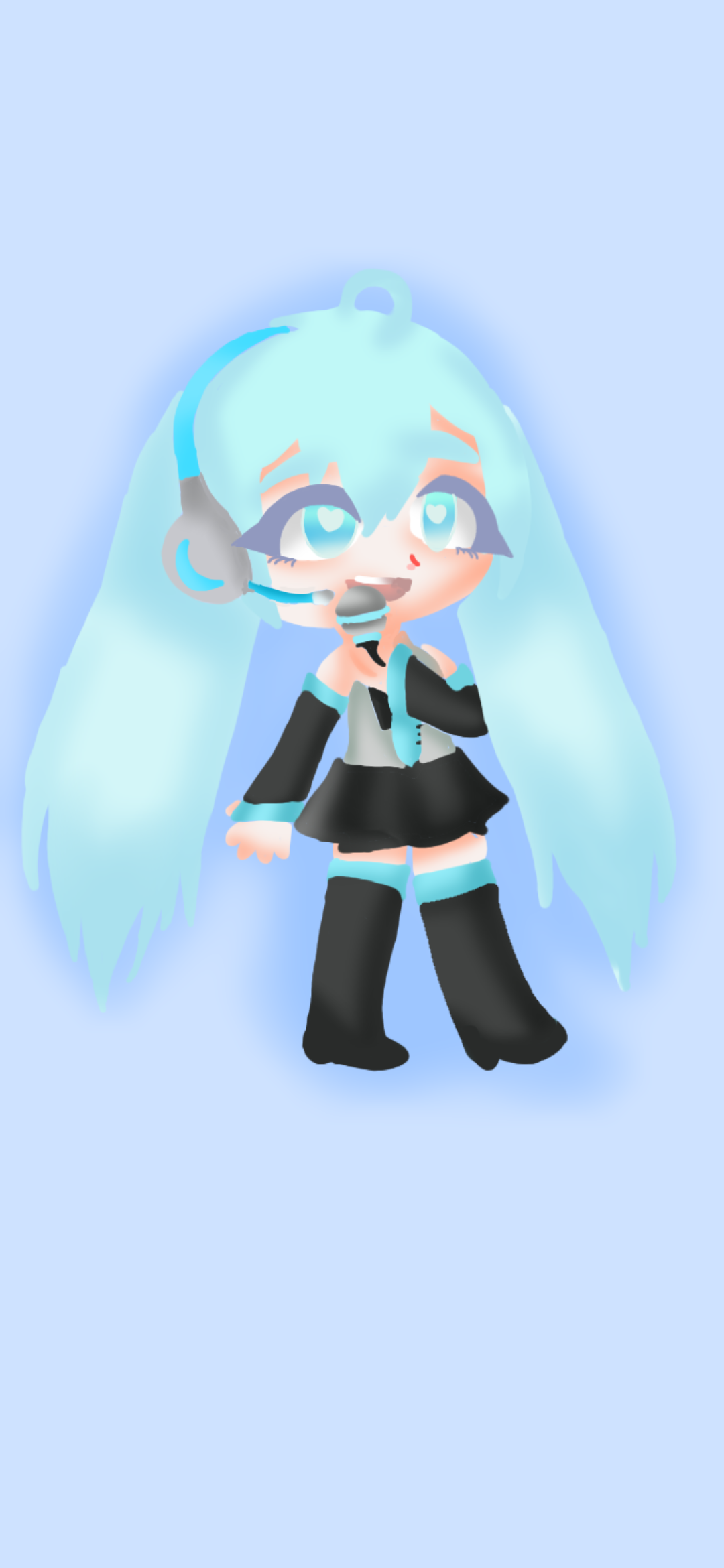 Miku - ibisPaint