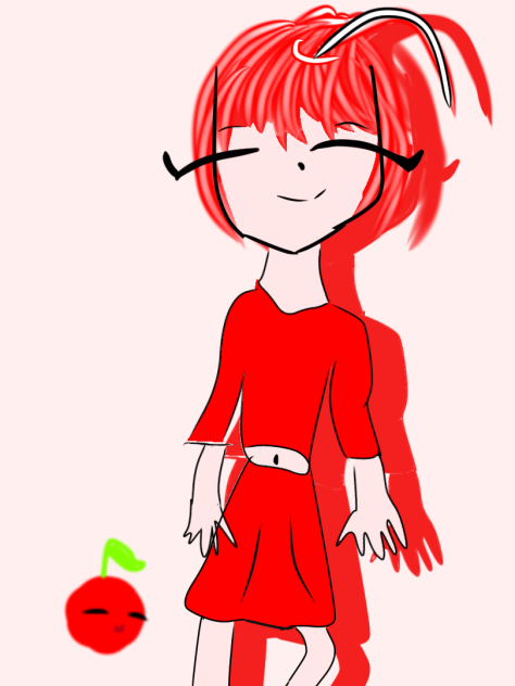 さくらんぼちゃん