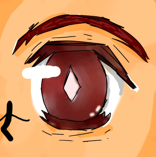 The Eye - ibisPaint