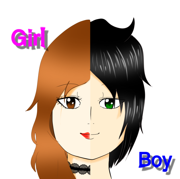 Girl & Boy