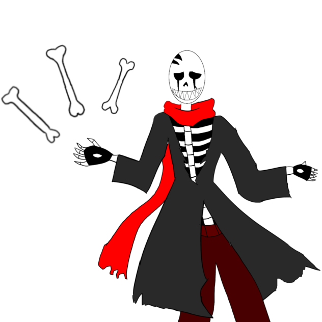 Underfell Gaster (UF Gaster)