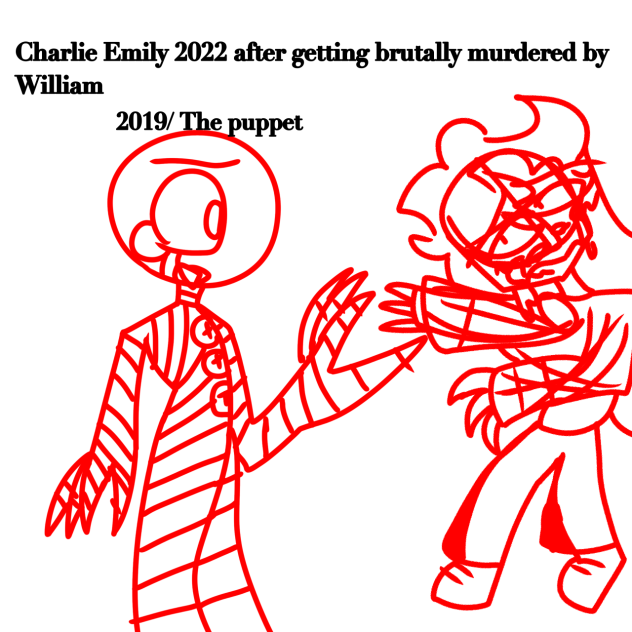 hEhe Charlie Emily death😀✌️