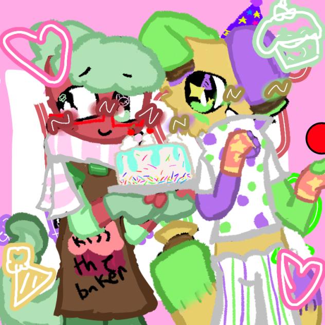🍓🎈