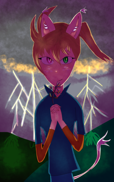 My oc bravestrike